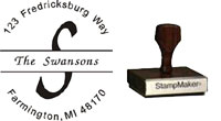Monogram Stamp - MS12 MONOGRAM_STAMP_MS12